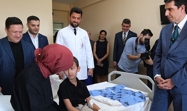 Haymana Sünnet Şöleni: 27 Temmuz’da Çocuklarımıza Dolu Dolu Anlar