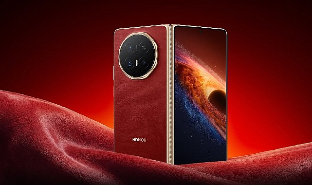 HONOR Magic V6: Şangay’da GLOMO’da İki Ödül Birden Kazanan Katlanabilir Yenilik