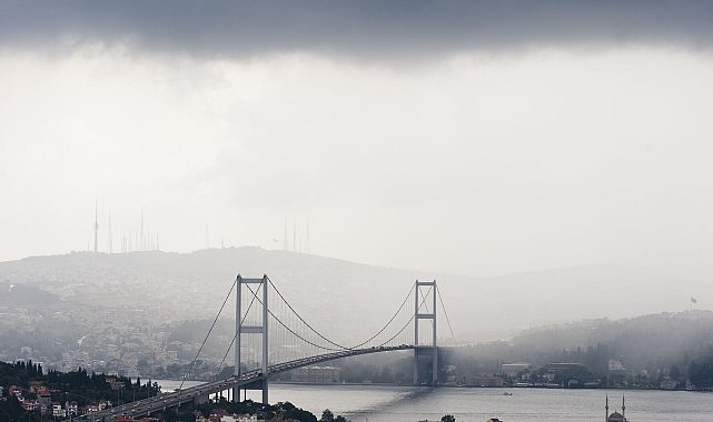 İBB AKOM Uyarısı: İstanbul’da Sağanak ve Gök Gürültülü Yağışlar İçin Son Dakika Tahmini