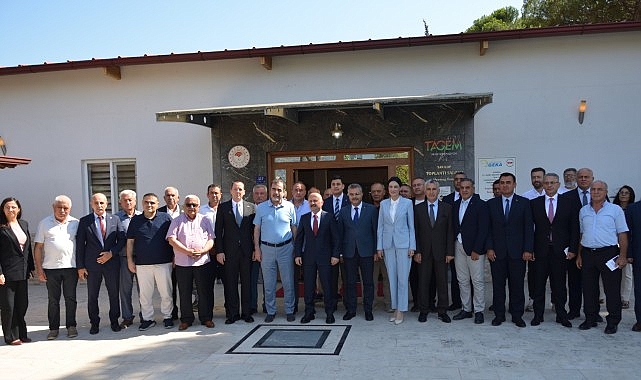 İncir Zirvesiyle Kuru İncirde Kalite ve Sürdürülebilirlik İçin Ortak Adımlar