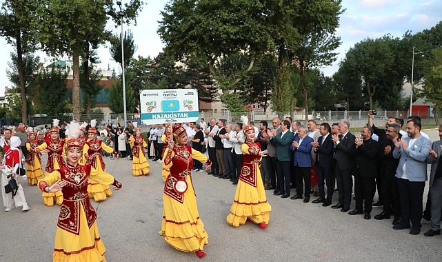 İnegöl’de 39. Uluslararası Kültür Sanat Festivali: Şehirde Bir Hafta Boyunca Kültür Şöleni