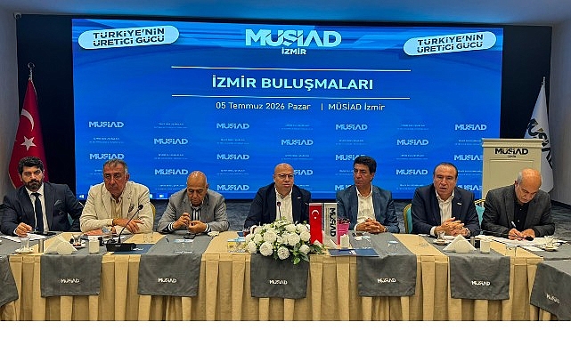 İzmir Buluşmaları: Kanaat Önderleri ve STK’lar İçin Ortak Akıl Toplantısı