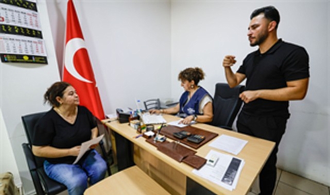 İzmir’de Engelli Veritabanı: Afetlere Hazırlıklı, Hizmetleri Hızlı ve Kapsayıcı
