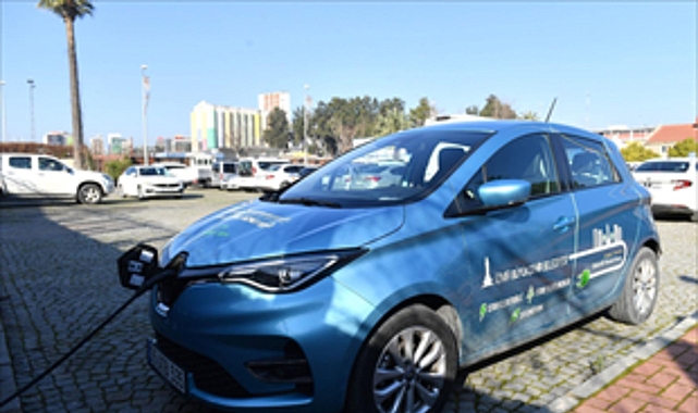 İzmir’in Elektrikli Filosu: Tasarruf ve Düşük Karbonla Kentte Dönüşüm Hikayesi