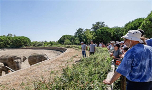 İzmirli Üç Nesil İçin Doğa ve Dayanışmanın Buluşması: Sasalı Gezisi