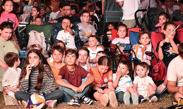 İznik’te Yaz Etkinlikleri Açılışını Animasyon Filmleriyle Yükseltiyor