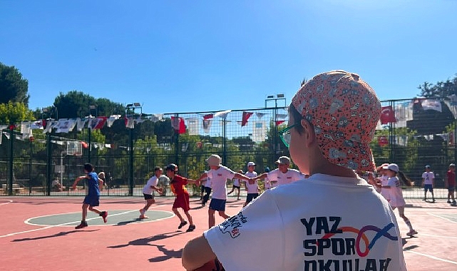 Kadıköy Yaz Spor Okulu 2026: Üç Spor Merkeziyle Yaz Coşkusu