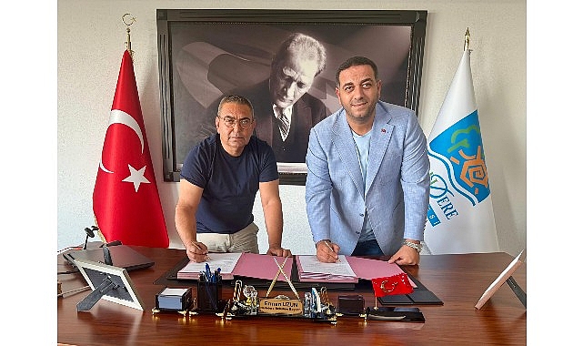 Kadrolu İşçiler İçin Toplu Sözleşme Uzlaşması Narlıdere’de İmzalandı