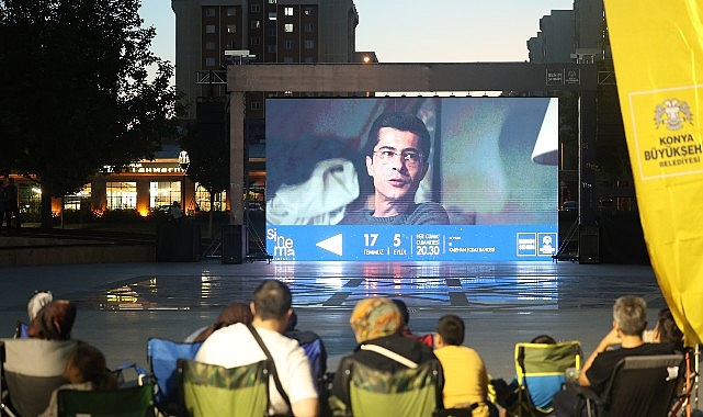 Kalehan Ecdat Bahçesi’nde Sinema Akşamları: Yaz Geceleri Açık Hava Sinemasında Buluşuyor