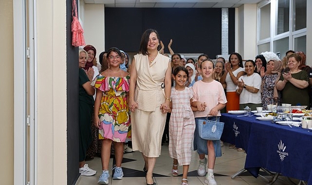 Karabağlar’da Tekstil Akademi: Kadınların Üretim Yolculuğu ve Yeni Umutlar