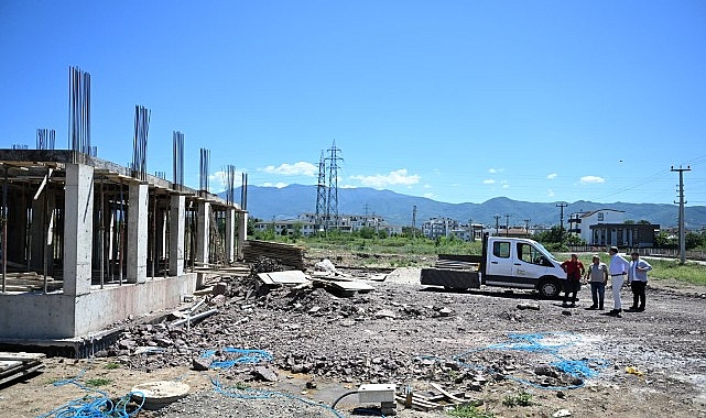 Kartepe’de Polis Merkezi Amirliği Projesinde İnceleme ve Gelişmeler