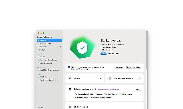 Kaspersky’nin Küresel Araştırması: Dolandırıcılık Tehditleri ve Yapay Zeka Destekli Koruma Önlemleri