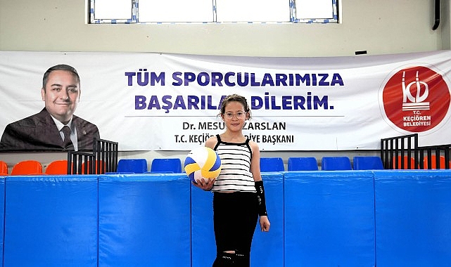 Keçiören’de Ücretsiz Yaz Spor Okullarıyla 5 Bin 500 Genç Spora Koşuyor