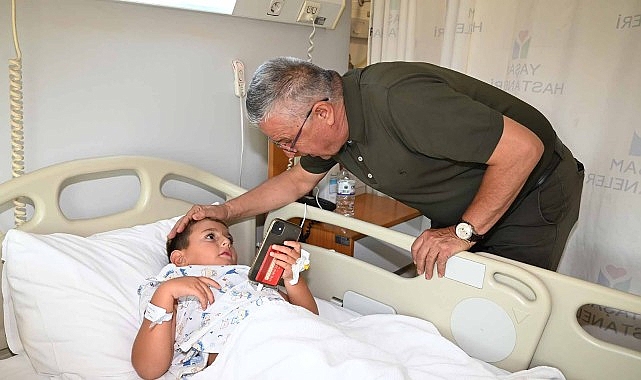 Kemer’de Geleneksel Toplu Sünnet Etkinliği 46 Çocuğa Uygulandı