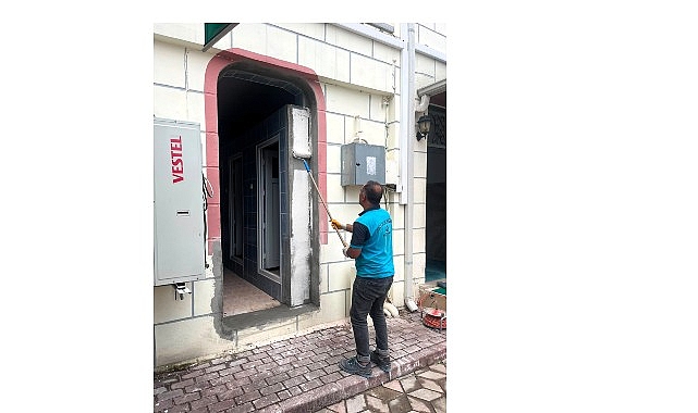 Kentsel İbadethanelerde Sürdürülen Bakım ve Onarım Uygulamaları