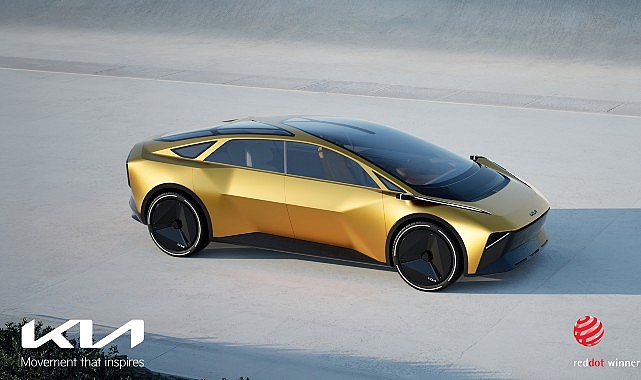 Kia Vision Meta Turismo: Zıtlıkların Birleşiminde Elektrikli Lüks ve Dijital İnsan Deneyimi