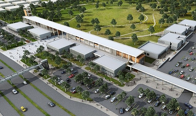 Kocaeli Sosyal Yaşam Merkezi: Yüzde 60’lık İlerleme ve Çok Fonksiyonlu Yaşam Alanı
