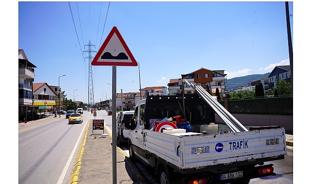 Kocaeli’nde 2026’un İlk Yarıda Trafik Güvenliği İçin Büyük Yenileme