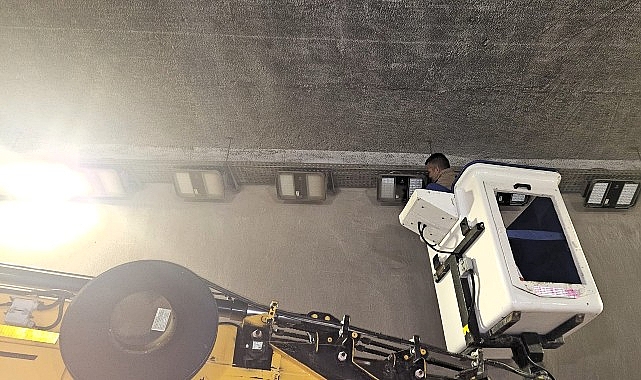 Kocaeli’ndeki Aydınlatma Sistemlerinde Sürekli Bakım ve Yenileme Faaliyetleri
