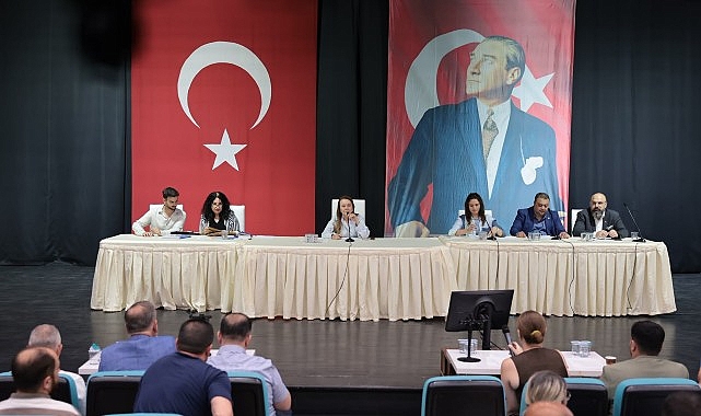 Konak Belediyesi Meclisi Temmuz Toplantısı: Estetik Vurgusu ve Şeffaflık Ön Planda