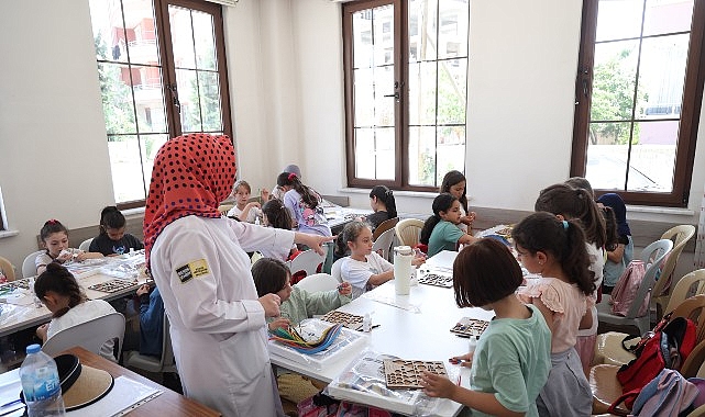 Konya Genç KOMEK Yaz Okulu 2026: 20.500 Öğrenciyle Yazı Dolu Bir Başlangıç