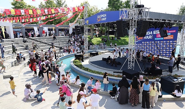 Konya Kültür Günleri Başladı: Sazımda Söz Var Etkinliğiyle Kültürel Zenginlikler Buluşuyor