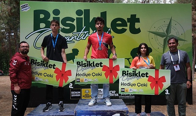 Konya’da Bisiklet Oryantiringi ve Aile Oryantiringi: Doğayla İç İçe Yarışlar ve Aile Aktiviteleri