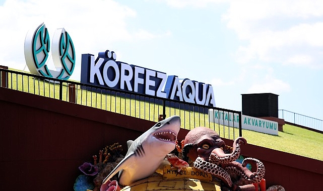 Körfez Aqua Hatıra Mağazası: Anılarını Renklendiren Merchandising Deneyimi