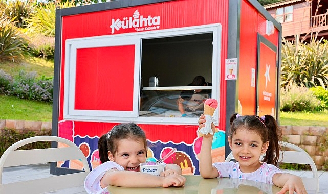 Külahta Dondurma Noktaları: Uygun Fiyatlı Lezzetlerle Hizmette Yenilik