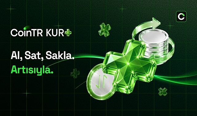 Kur+ ile CoinTR’nin Finansal Hizmet Merkezi Vizyonu ve İlk Adımlar