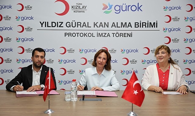 Kütahya’ya Yeni Yıldız Güral Kan Alma Birimi: Bağışta Kalıcı Değerler