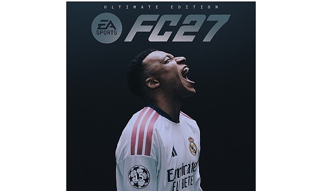 Kylian Mbappé, EA SPORTS FC 27 Kapak Yıldızı Olarak Duyuruldu: Rekabetin Zirvesine Gidiyoruz