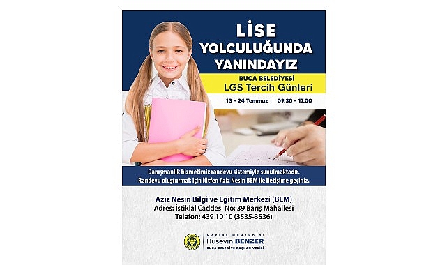 LGS Tercih Günleri: Ücretsiz Danışmanlık ile Geleceğini Şekillendir