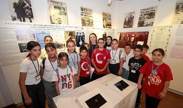 Lozan Barış Antlaşması’nın 103. Yıldönümünde İzmir’de Anlamlı Tören