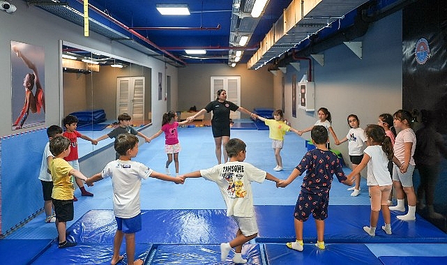 Maltepeli Çocuklar İçin Ücretsiz Yaz Spor Kursları Devam Ediyor