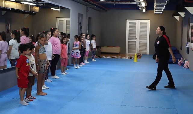 Maltepe’nin Ücretsiz Yaz Spor Kursları Başladı: Çocuklar Şimdi Sporla Dolu Bir Yaz Yaşıyor