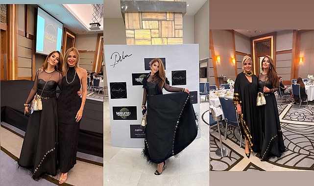 Melisa Özmen Charm’s ile Eğitim İçin Parlayan Anlar: Burs Buluşması ve Sanat Dolu Gece