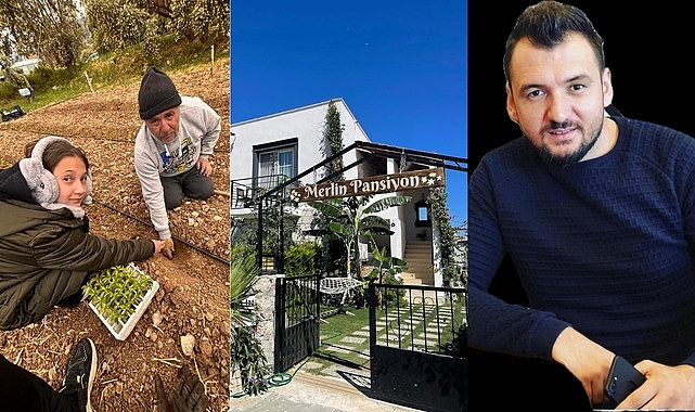 Merlin Apart Otel: Aile Mirasıyla Gayet Samimi Bir Karaburun Deneyimi