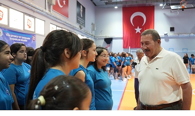 Milas Belediyesi Spor Kulübü Yaz Okulları 2026 Açılış Töreni ve Branş Genişlemesi