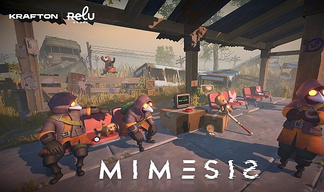 MIMESIS: Yapay Zeka Odaklı Kooperatif Korku Oyununda Dünya Çapında 2M+ Satış ve CES&A Ödülleri