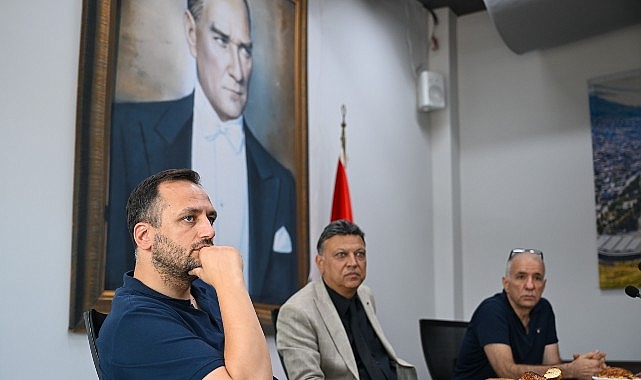 MTK Sitesi Ziyareti: Tekstil Mühendisi Başkan Eşki’nin Vizyondaki Adımları