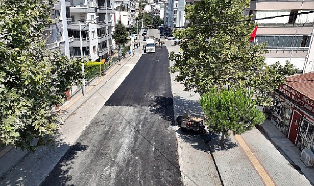 Mudanya’da Yol Yatırımıyla Ulaşıma Yeni Nefes: 25 Kilometrelik Asfalt Serim ve Yenileme Programı