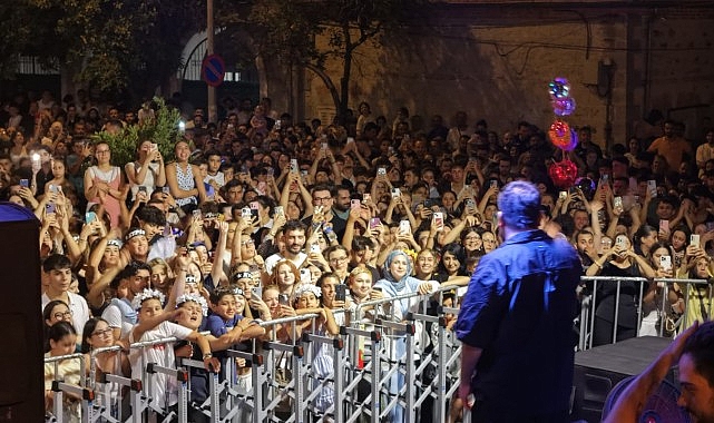 Nazilli’de Yaz Konserleri Heyecanı: Eypio ve Diğer Sanatçılarla Dolu Program