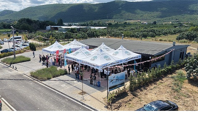 NİLBEL Leylek Kafe & Restoran: Fadıllı’da Sürdürülebilir Kırsal Kalkınmanın Yeni Adımı