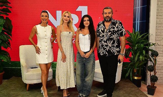 NR1 Magazinde Bu Hafta: Zeynep Bozkaya ile Nabzı Tutan Eşsiz Dakikalar