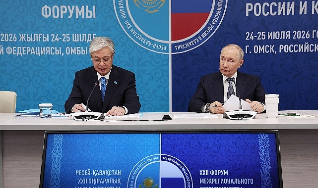 Omsk’ta Stratejik İş Birliği: Rusya-Kazakistan Bölgelerarası Forumu ve Bölgesel Girişimler