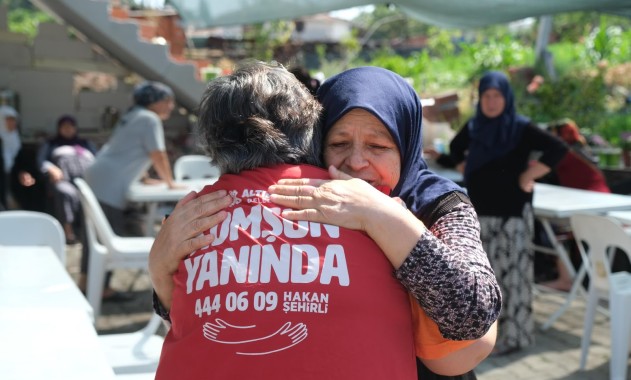 Altıeylül Belediyesi’nden 2026’da 28,7 Milyon Liralık Sosyal Destek Seferberliği