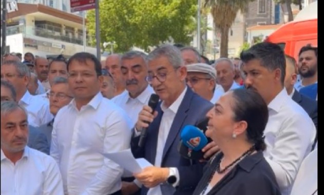 CHP’den İstifa Eden Başkanlar, Özgür Özel’in Kurduğu Yeni Partiye Katıldı