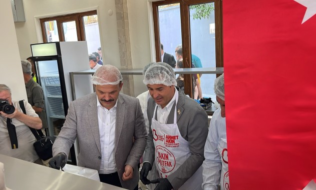 Balıkesir’de İvrindi Kent Lokantası Açılışı: Eşit Hizmet Vurgusu Yapıldı