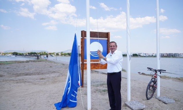 Ayvalık, 2026 Mavi Bayrak Ödülleri’nde Balıkesir’in Lideri Olmayı Sürdürüyor